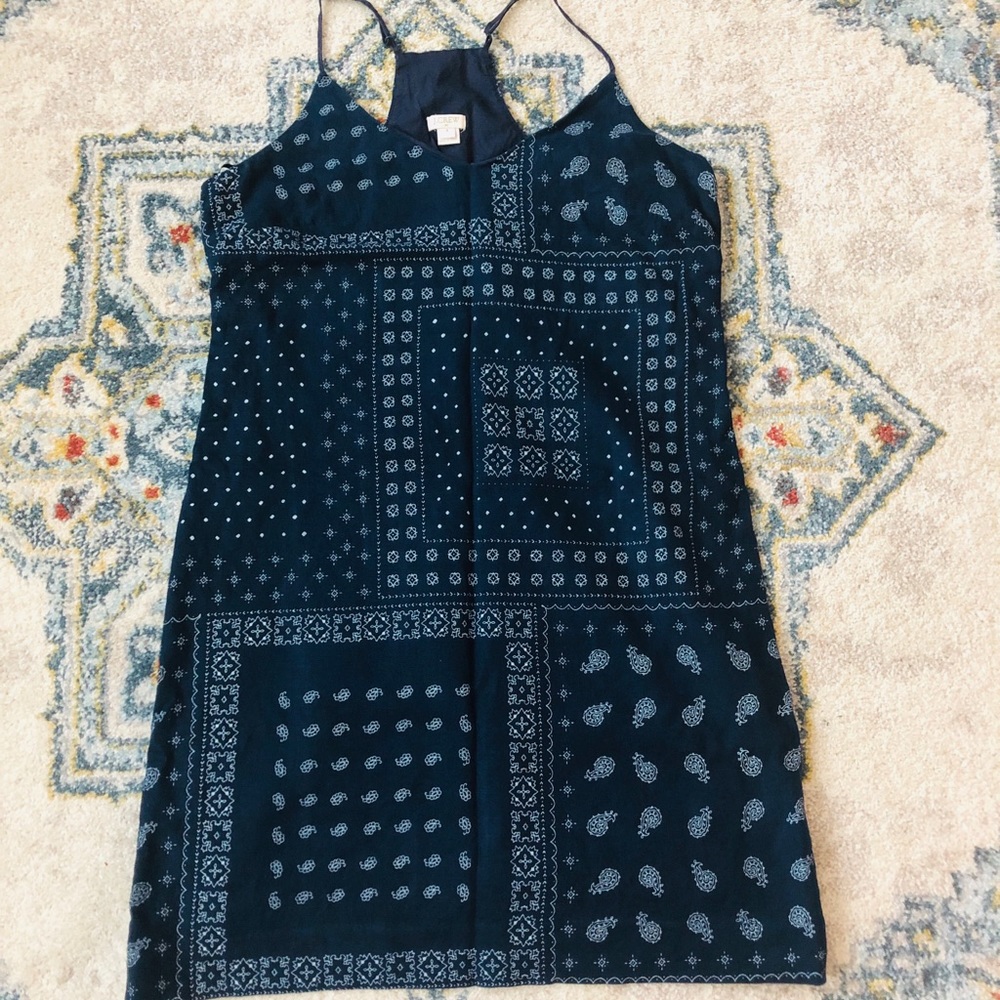 J Crew Dress